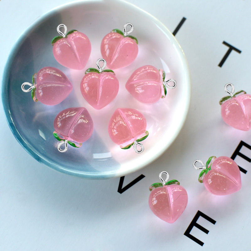 Resin Craft Projects - 10 pièces de nouveaux pendentifs en