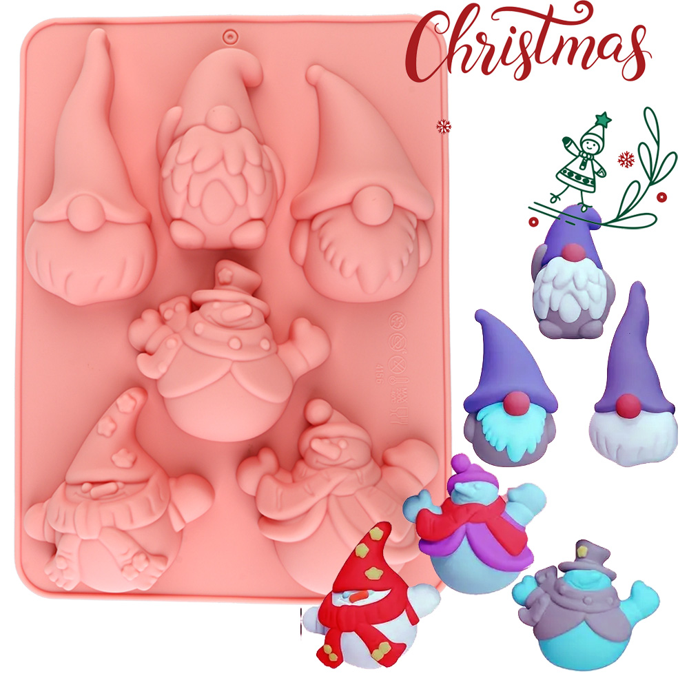 Resin Craft Ideas - Moule à pâtisserie en silicone pour