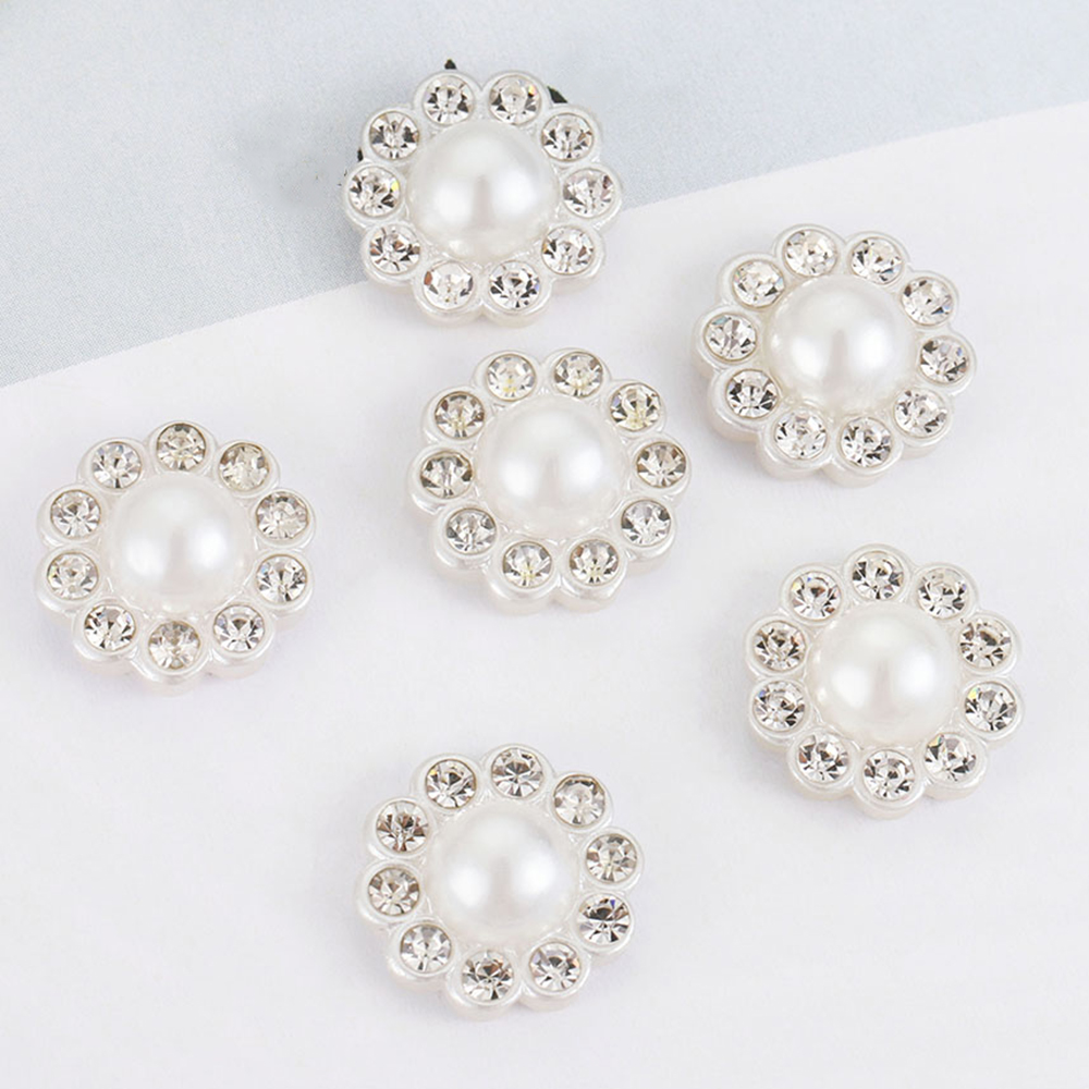 Resin Craft Projects - 50 pièces de fleurs en résine