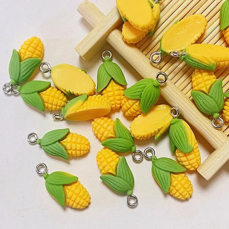 20 Breloques en résine amusant - Resin Crafts Diy avis et prix