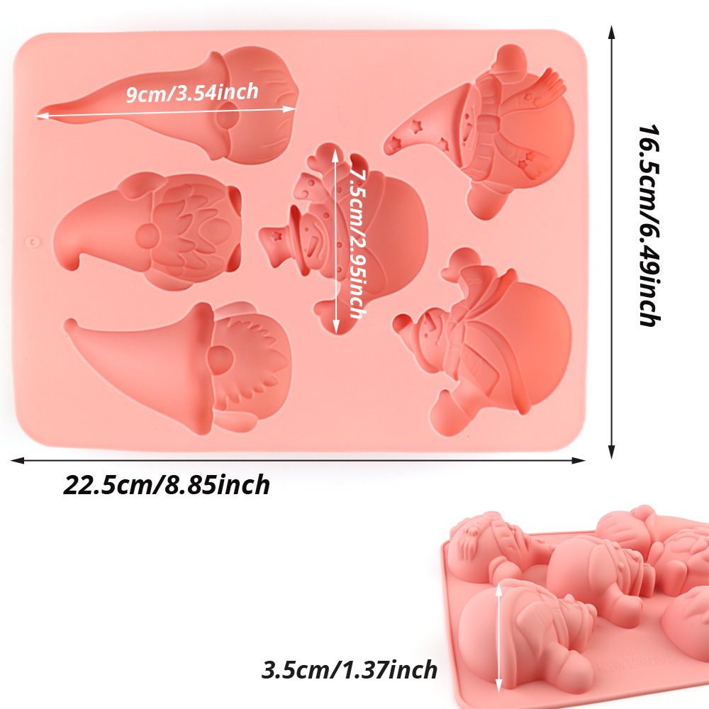 Moule à pâtisserie en silicone - Resin Craft Ideas avis et prix