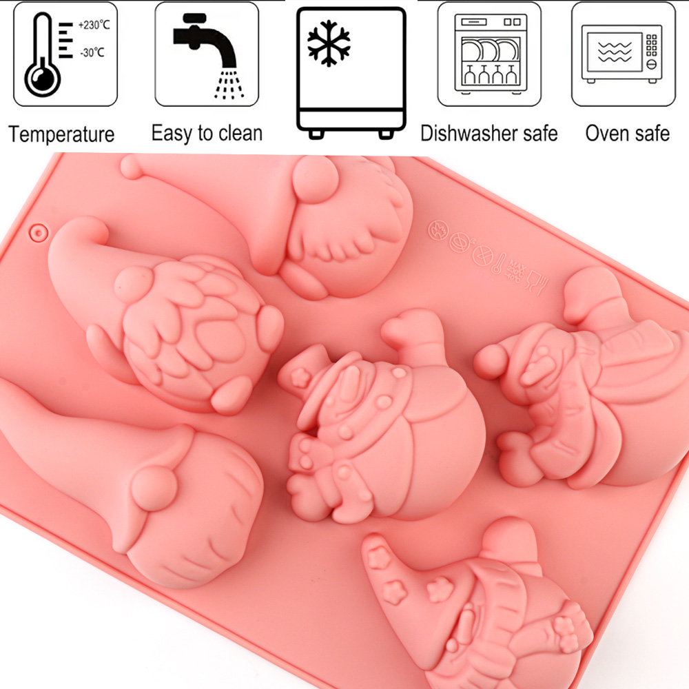 Moule à pâtisserie en silicone - Resin Craft Ideas avis et prix