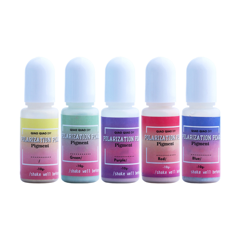 Pigments de résine époxy ciel  - Resin Pigment Set avis et prix
