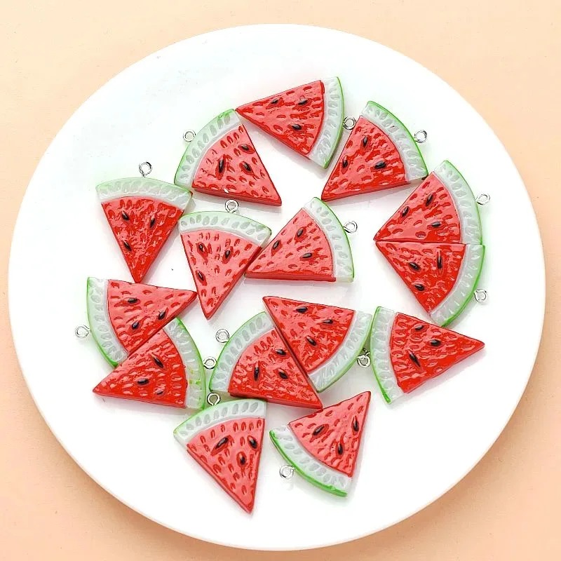 Breloques triangulaires double - Resin Craft Projects avis et prix