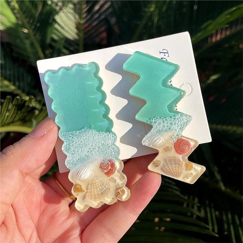 ABMH-Moules en silicone pour p - Epoxy Uv Resin Kit avis et prix
