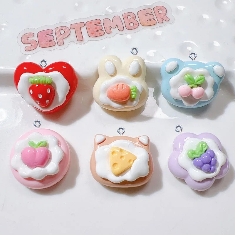 10 Breloques en résine en form - Resin Craft Projects avis et prix