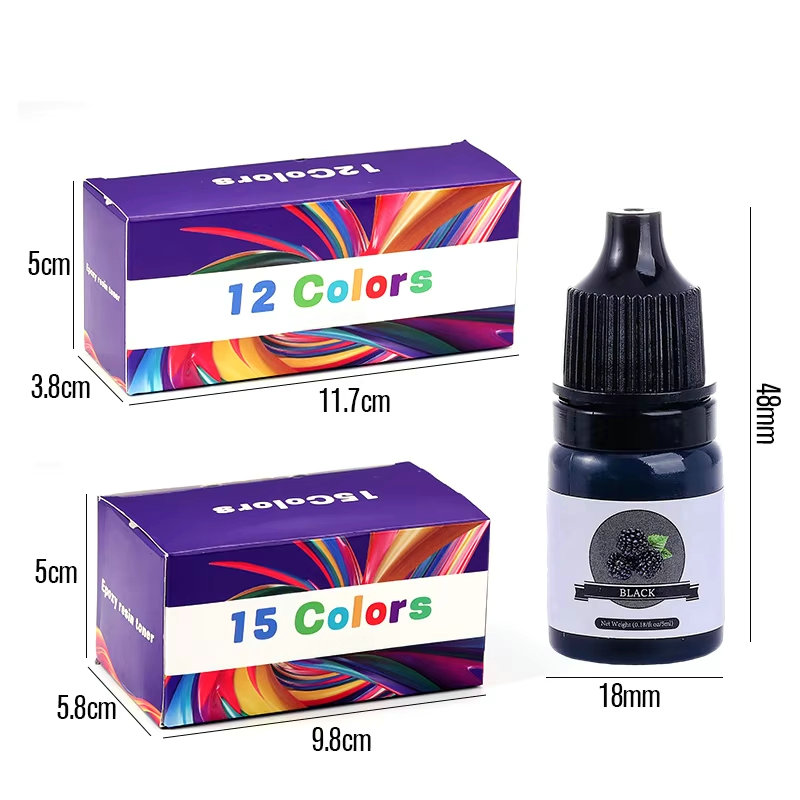 Pigment de couleur de résine é - Gold Foil Flakes avis et prix