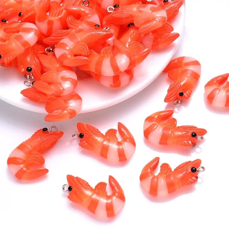 10 Breloques en Résine Acryliq - Resin Craft Projects avis et prix