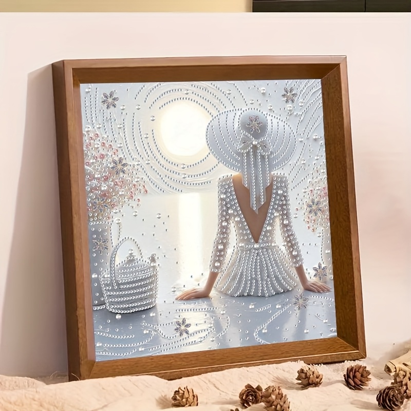 Kit de peinture diamant Paysag - Resin Craft Kit avis et prix