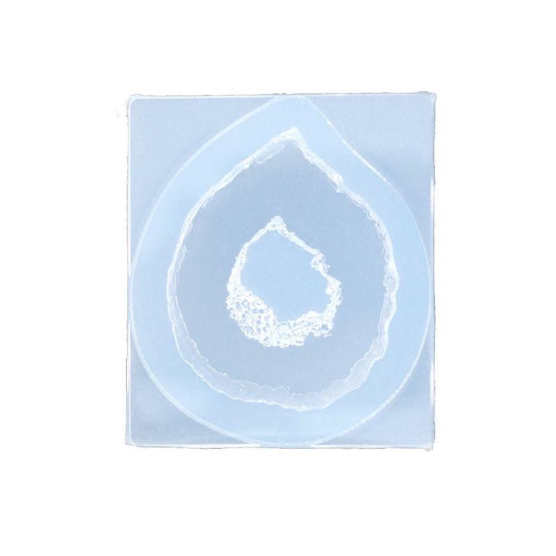 Artisanat d'art créatif en rés - Geode Mold Silicone avis et prix