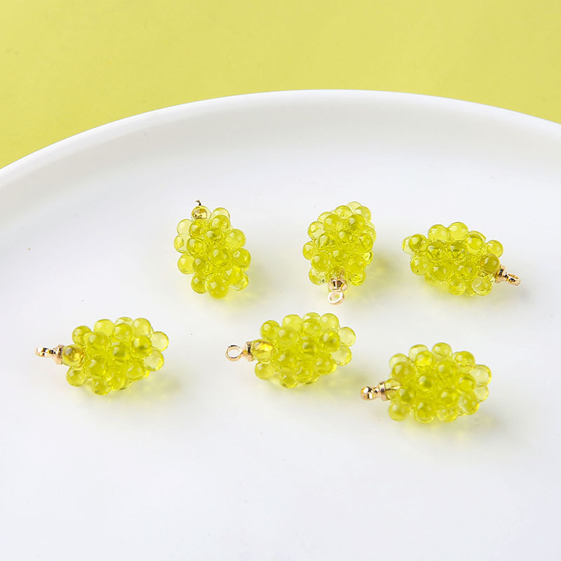 6 Breloques en Résine Mignonne - Resin Craft Projects avis et prix