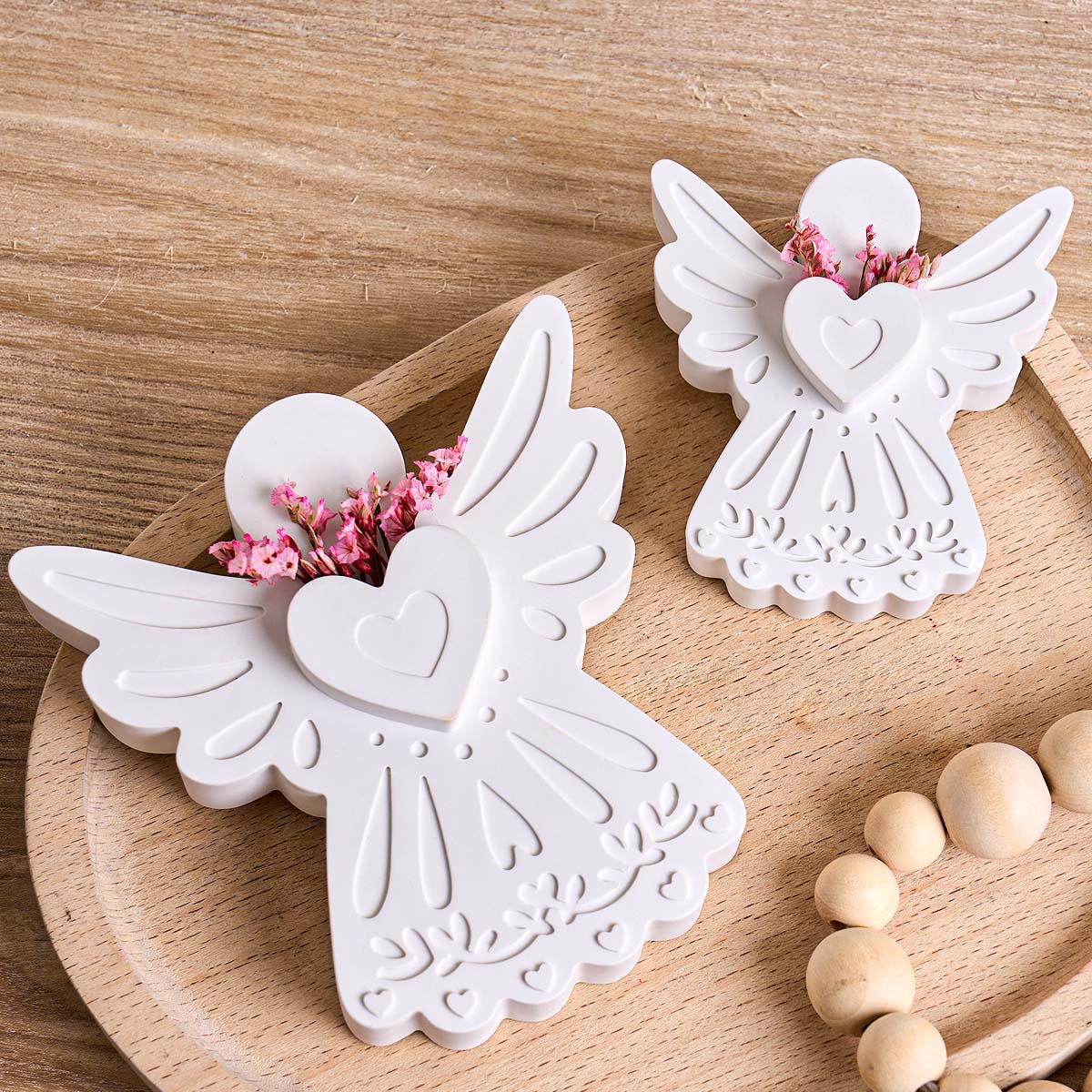 Moule 3D en Silicone pour Arra - Resin Craft Ideas avis et prix