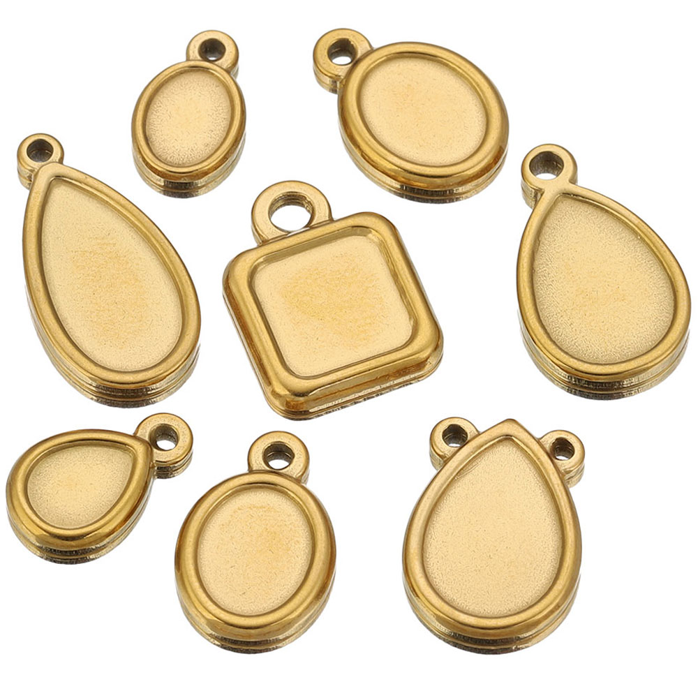 5 pièces de supports de penden - Resin Craft Projects avis et prix
