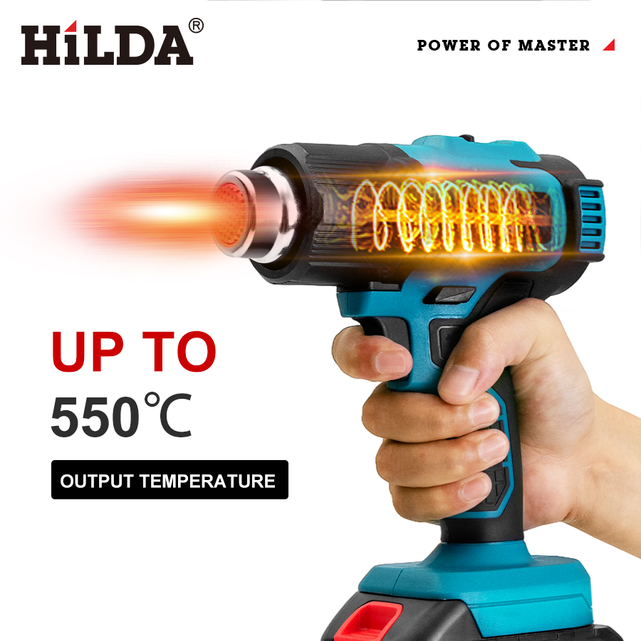 Pistolet à air chaud portable  - Heat Gun Small avis et prix