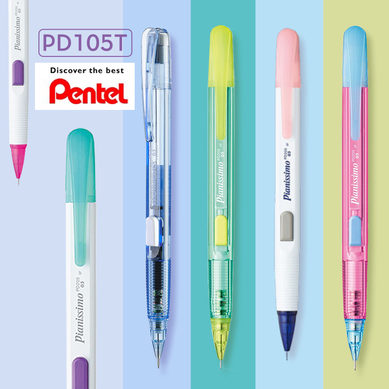 Pentel – crayon mécanique japo - Pentel Pen Energel avis et prix