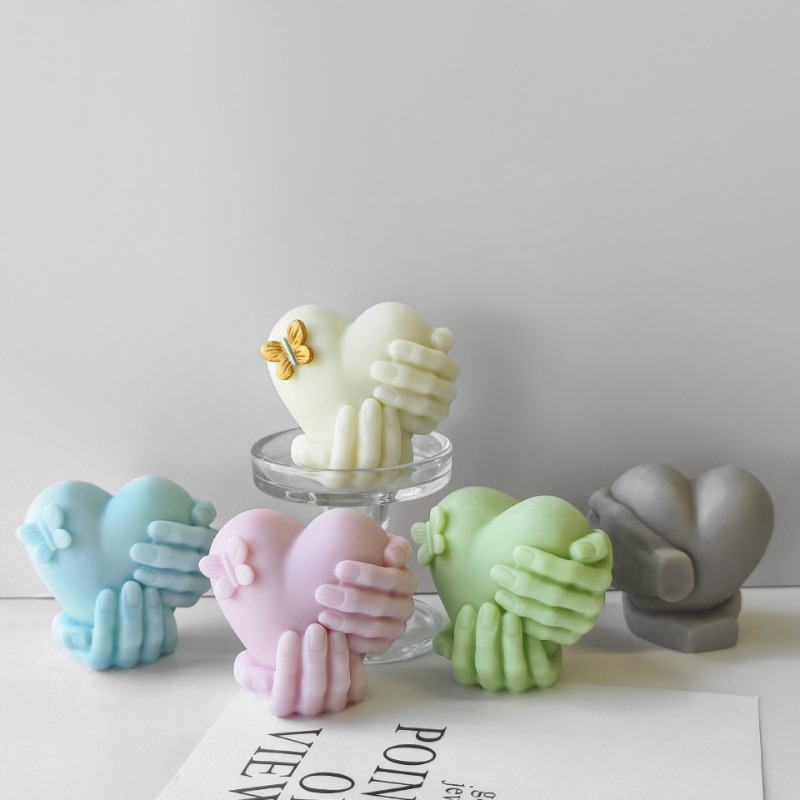 Moule à bougie en Silicone pou - Resin Craft Ideas avis et prix