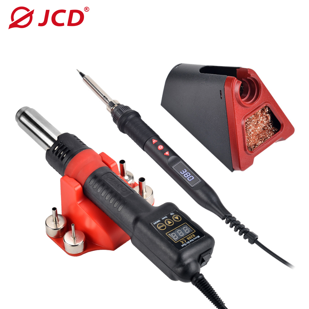 JCD – Station d'air de soudage - Heat Gun Small avis et prix