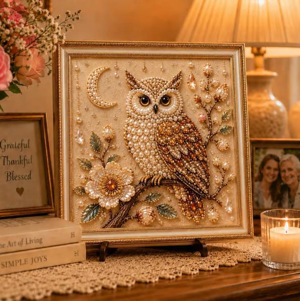 Kit de peinture DIY en diamant - Resin Craft For Beginners avis et prix