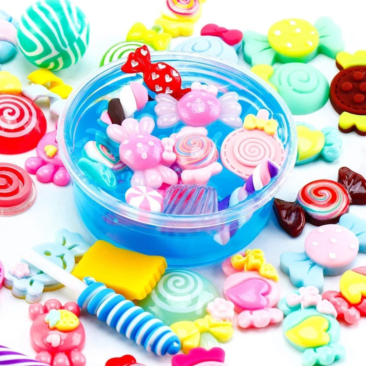 30 pièces de breloques de Slim - Resin Craft Projects avis et prix