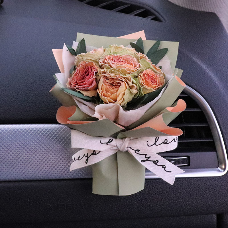 Mini Bouquet de fleurs séchées - Dried Flower Bulk avis et prix