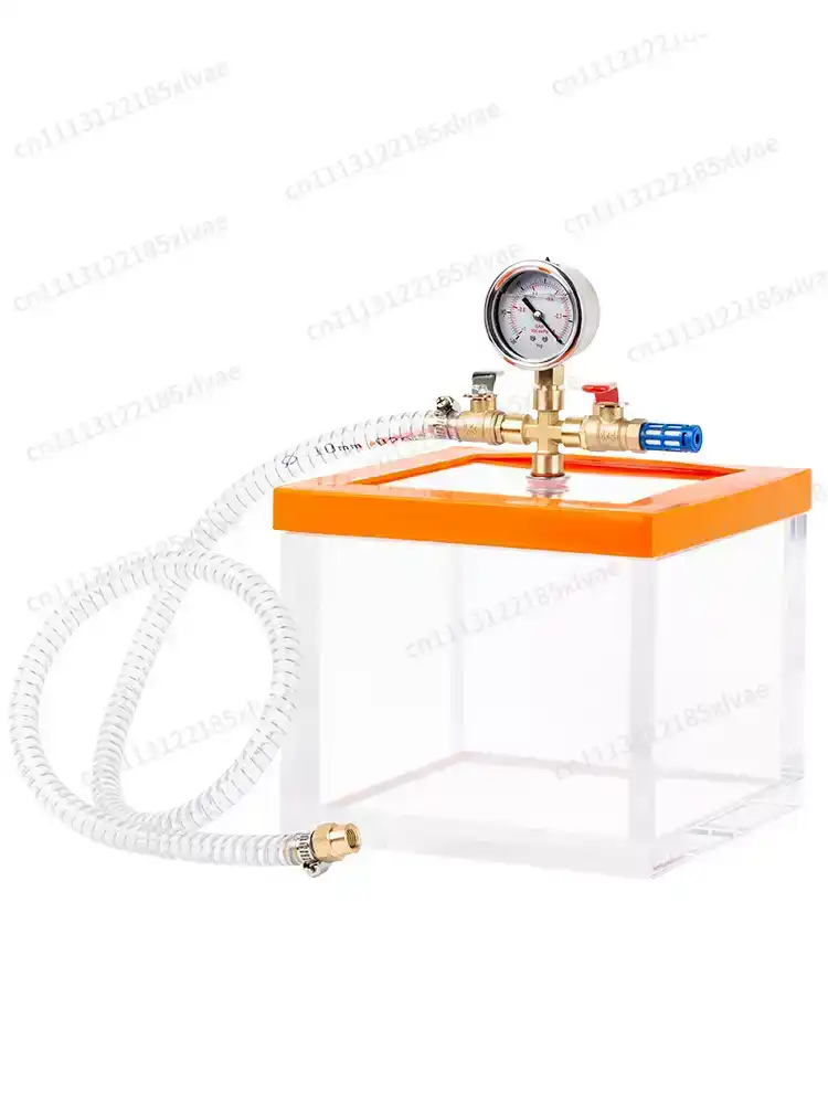 Chambre de dégazage sous vide  - Resin Crafts avis et prix