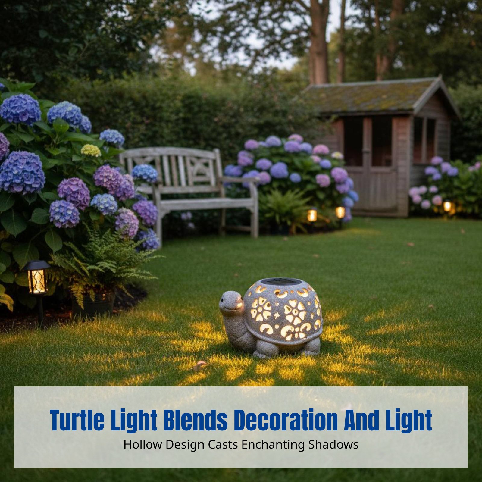 Décoration de jardin, Ornement - Resin Crafts avis et prix
