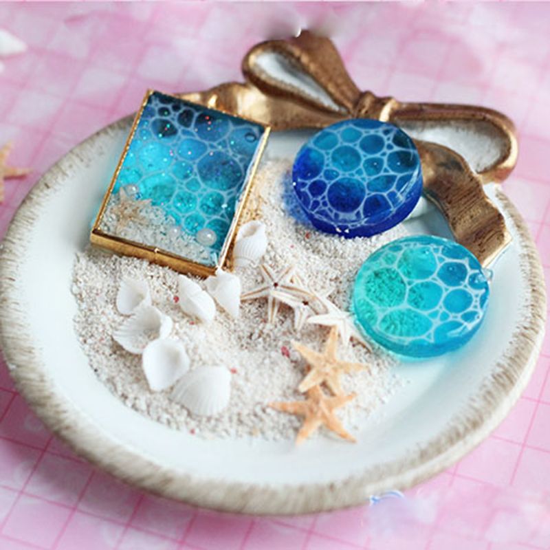 Moule à Ondulations de Vagues  - Resin Ocean Wave Mold avis et prix