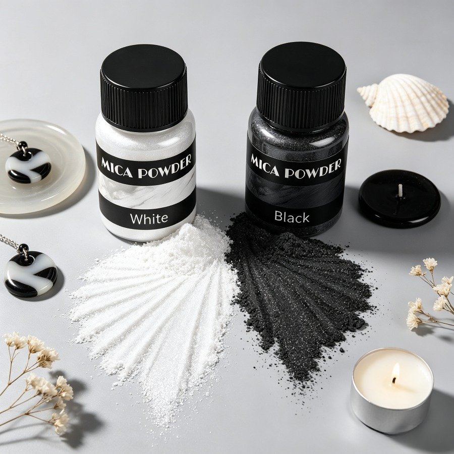 Ensemble de 2/24 poudres de pi - Resin Pigment Set avis et prix