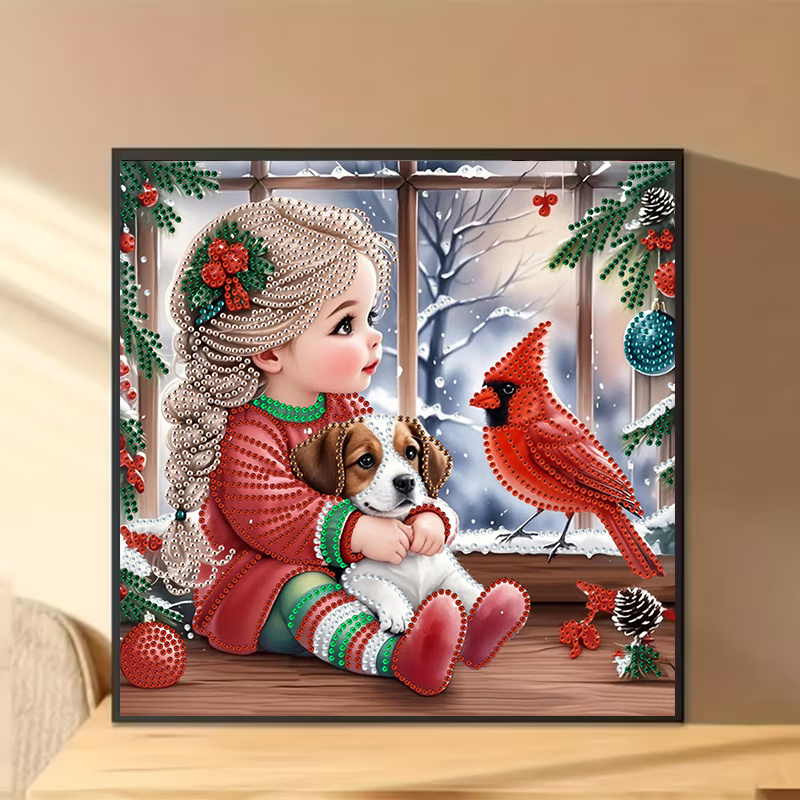 Ensemble de peinture diamant f - Resin Craft Kit avis et prix