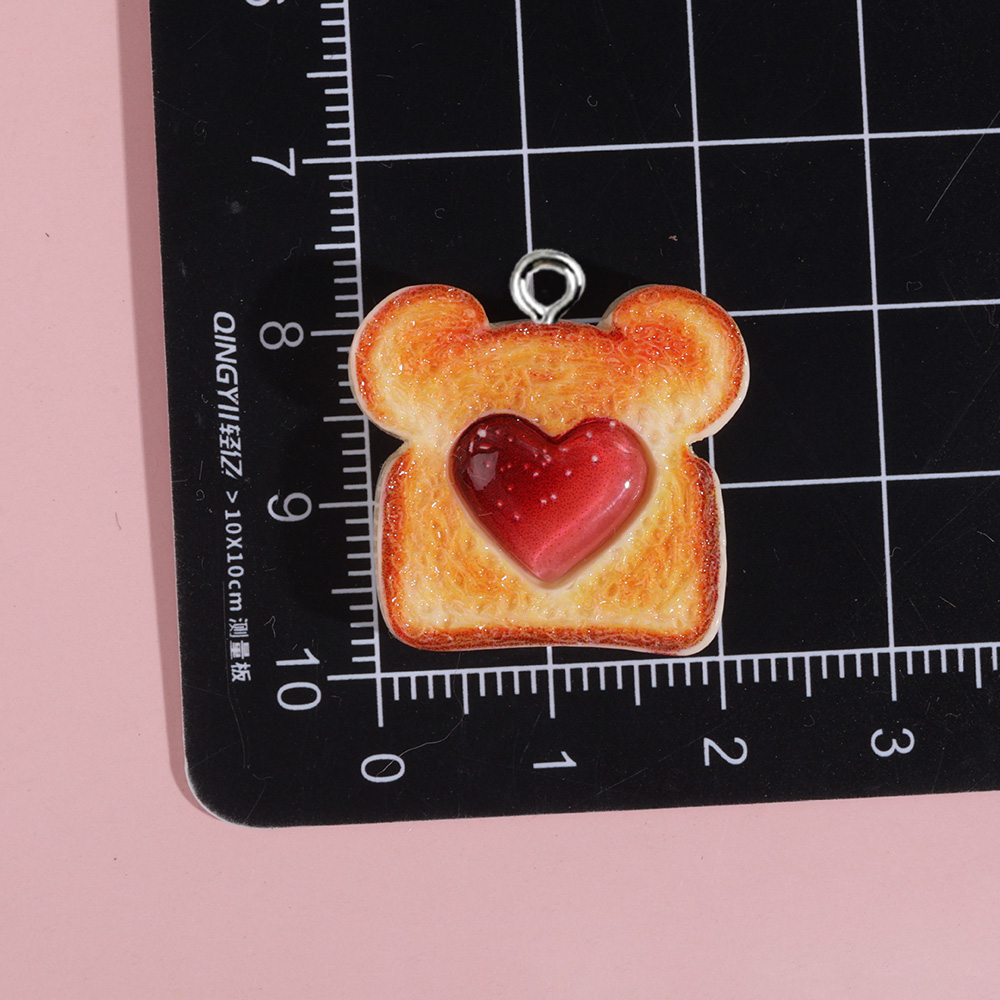 10 pièces Breloques en résine  - Resin Craft Projects avis et prix