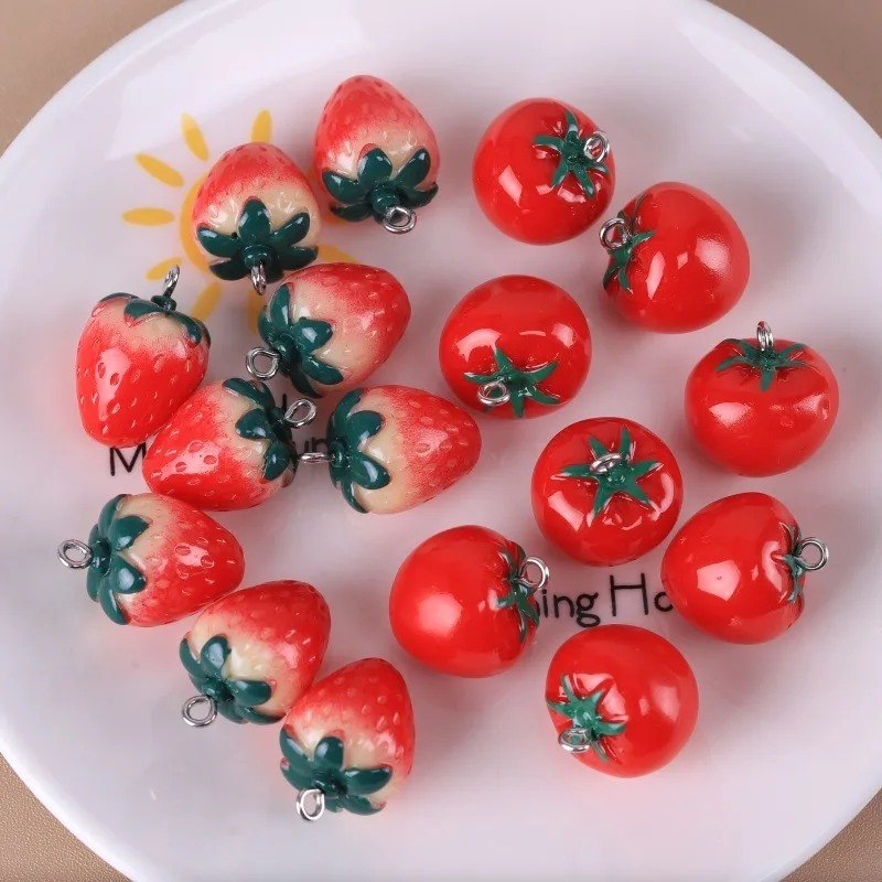 10 pièces de mini-pendentifs r - Resin Crafts Diy avis et prix