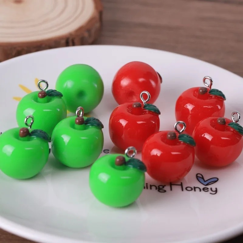 10 pièces de mini-pendentifs r - Resin Crafts Diy avis et prix