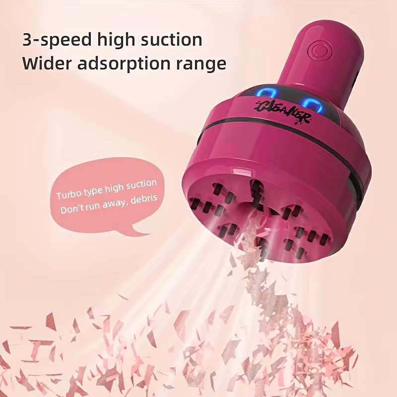 Mini aspirateur de bureau Port - Vacuum Chamber Small avis et prix