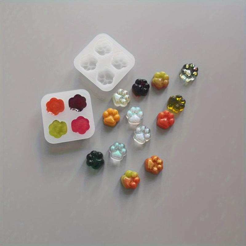 Ensemble de moules en silicone - Resin Craft Ideas avis et prix