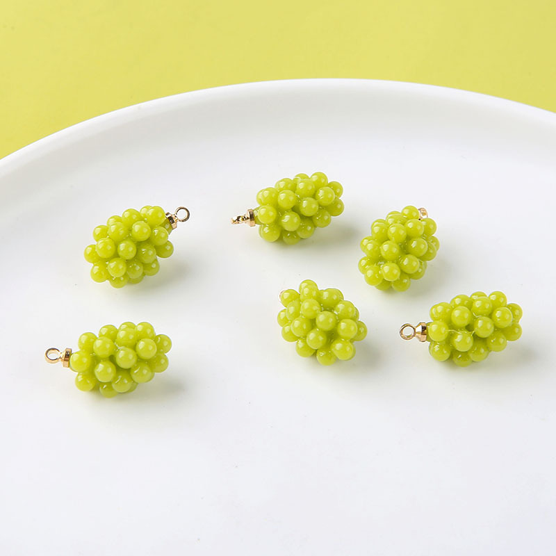 6 Breloques en résine en forme - Resin Craft Projects avis et prix