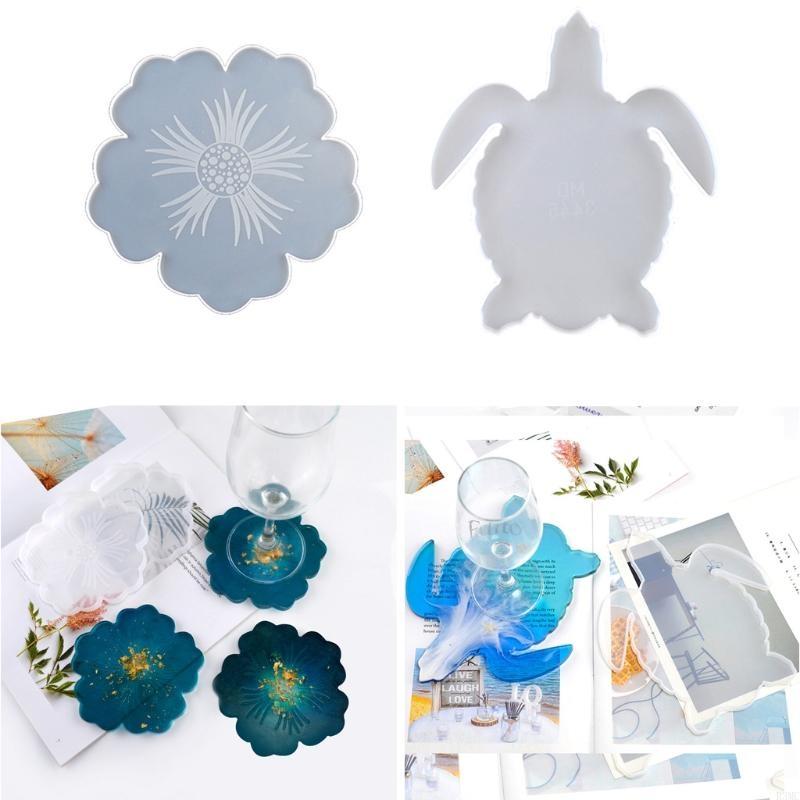 R3MC 2PCS DIY FORME FORME SILI - Geode Mold Silicone avis et prix