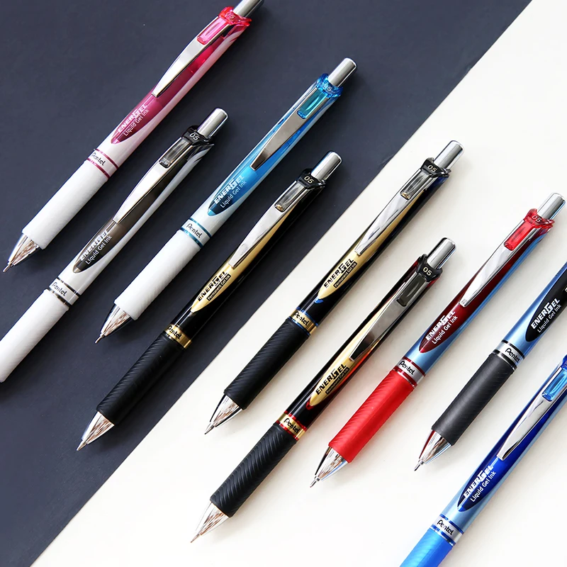 Stylo Gel Pentel BLN75TL Energ - Pentel Pen Energel avis et prix