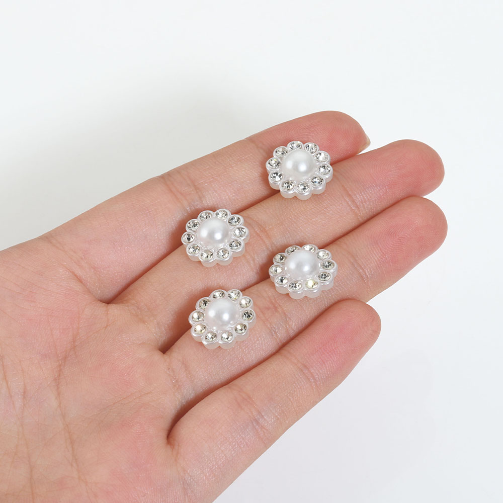 50 pièces de fleurs en résine  - Resin Craft Projects avis et prix
