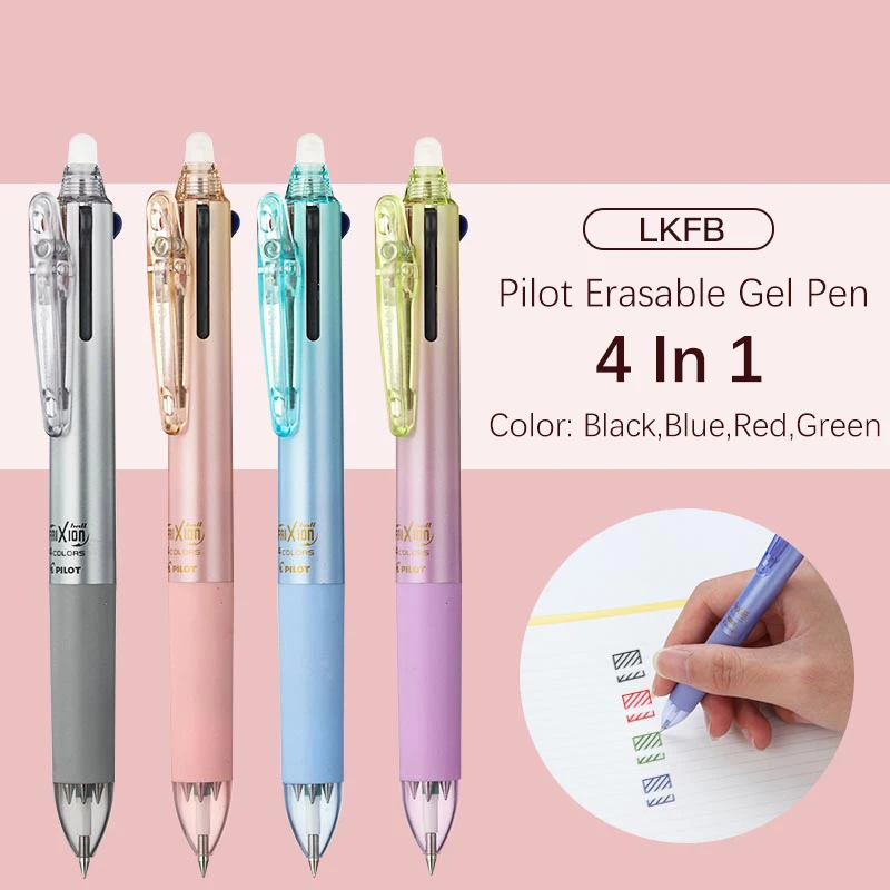 Pilote FRIXION 4 en 1 Stylo Ge - Pilot Pen Frixion avis et prix