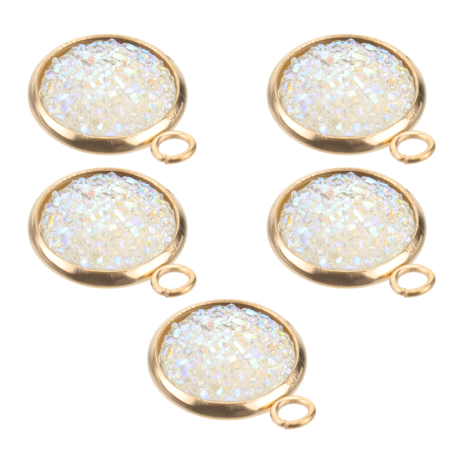 5 pièces d'accessoires de pend - Resin Crafts avis et prix