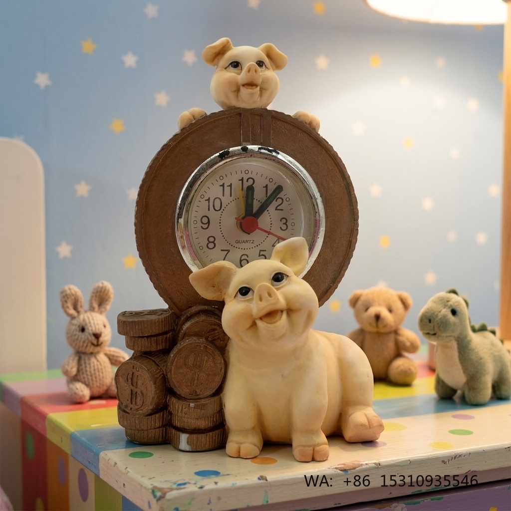 Horloge en résine artisanale p - Resin Crafts avis et prix
